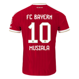 Musiala 10 - Bayern Munich Home 2026/27 - Player Version Quality