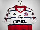 1998/00 Bayern Munich Away Jersey - Retro