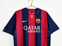 2014/15 FCB Home Retro Jersey