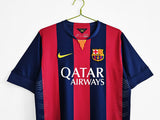 2014/15 FCB Home Retro Jersey