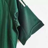 2012/13 Merengues Third Green Jersey - Retro