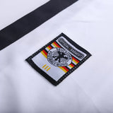 1998 Germany Home White Jersey - Retro ( Original Quality )