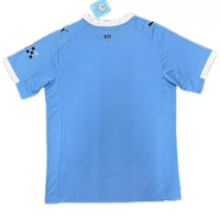 Manchester City Home 2025/26 - Master Quality