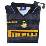 1997/98 Inter Milan Third - Retro ( Original Quality)