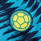 Columbia Away Blue Jersey World Cup 2026 - Master Quality