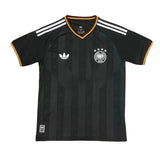 Germany Black Training Set World Cup 2026 - (Jersey + Shorts)