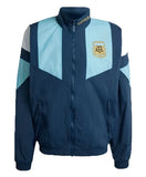 Argentina Navy Blue EQT Windbreaker Jacket 2026/27 (Superior Quality)