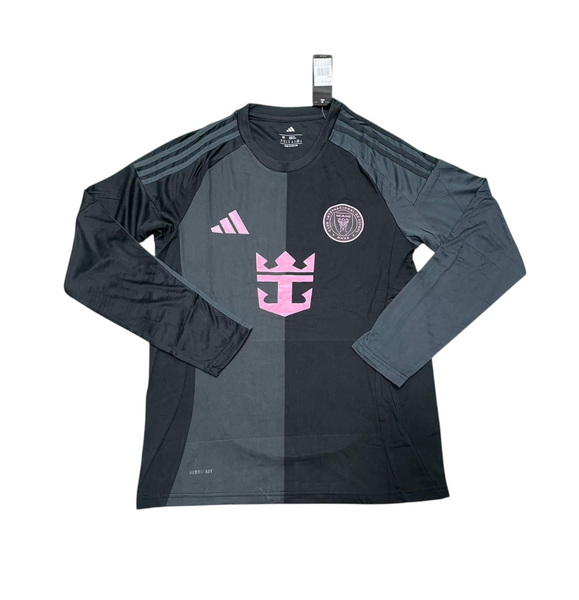 Miami Away Fullsleeves 2025/26 - Master Quality