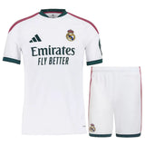 Merengues Home Kit 2026/27 - (Jersey + Shorts)