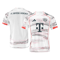 Bayern Munich Away 2025/26 - Player Version Quality