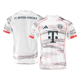 Bayern Munich Away 2025/26 - Player Version Quality