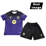 FCB Away Kit 2026/27 - (Jersey + Shorts)