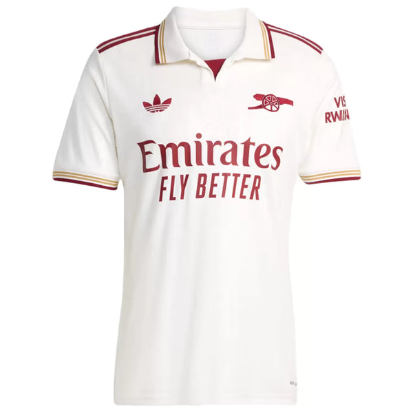 Gunners Third 2025/26 - Master Quality