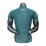 Manchester City Fourth Green 2025/26 - Player Version