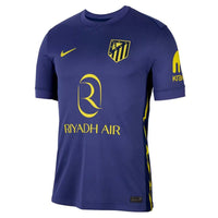 Atletico Madrid Away 2025/26 - Master Quality