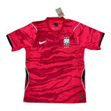 South Korea Red Home World Cup 2026 - Player Version (Authentic)