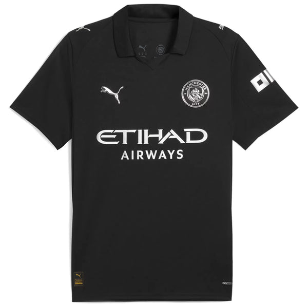 Manchester City Away 2025/26 - Master Quality