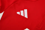 Liverpool Red Training Tracksuit 2025/26