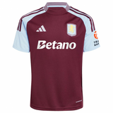 Aston Villa Home 2024/25 - Master Quality