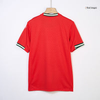 Portugal Home Kit 2025 - ( Jersey + Shorts )