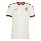Spain Away World Cup 2026 - Master Quality