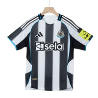 Newcastle Home Jersey 2025/26 - Player Version