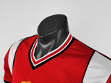 1984/85 Manchester United Home Jersey - Retro