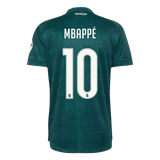 Mbappe 10 - Merengues Away 2026/27 - Player Version Quality