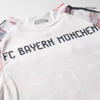 Bayern Munich Away 2025/26 - Player Version Quality