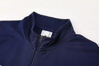 Al Nassr Navy Blue Jacket 2024/25