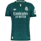 Merengues Away 2026/27 - Player Version Quality