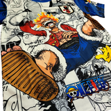Japan x One Piece Special Edition Concept Gear 5 (Blue sleeves) 2026 - Master Quality