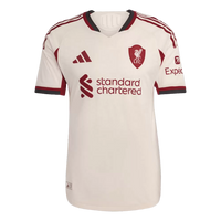 Liverpool Away 2025/26 - Master Quality