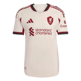 Liverpool Away 2025/26 - Master Quality