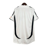 2006 Germany Home White Jersey - Retro ( Original Quality )