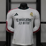 Merengues Home Fullsleeves 2026/27 - Player Version Quality