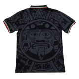 1998 Mexico Third Black Jersey - Retro (Authentic)