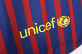 2011/12 FCB Home - Retro Jersey
