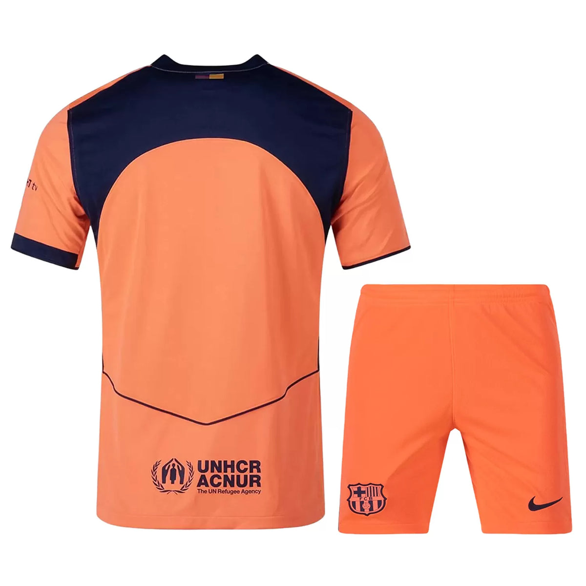 FCB Third Kit 2025/26 - (Jersey + Shorts) – Indiansoccermart
