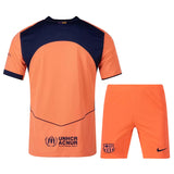 FCB Third Kit 2025/26 - (Jersey + Shorts)