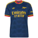 Gunners Away Kit 2026/27 - (Jersey+Shorts)