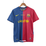 2008/09 FCB Home Retro Jersey