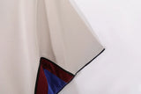1998/99 FCB Away Cream - Retro Jersey