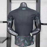 Argentina Goalkeeper Black World Cup 2026 - Player Version (Authentic)