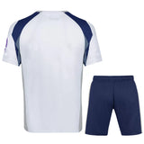 Tottenham Hotspur Home Kit 2025/26 - (Jersey + Shorts)
