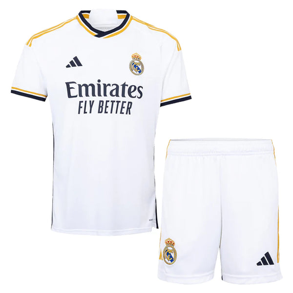 Merengues Home Kit 2023/24 - (Jersey + Shorts)