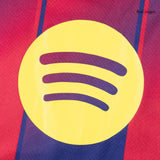 FCB Home 2025/26 Fullsleeves - Master Quality