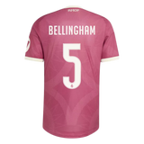 Bellingham 5 - Merengues Third 2026/27 - Player Version Quality