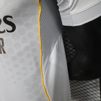 Merengues Home 2025/26 - Player Version Quality