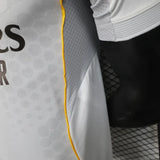 Merengues Home 2025/26 - Player Version Quality
